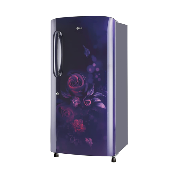 Buy LG 215 L 3 Star GLB221ABED DirectCool Single Door Refrigerator Vasanth and Co